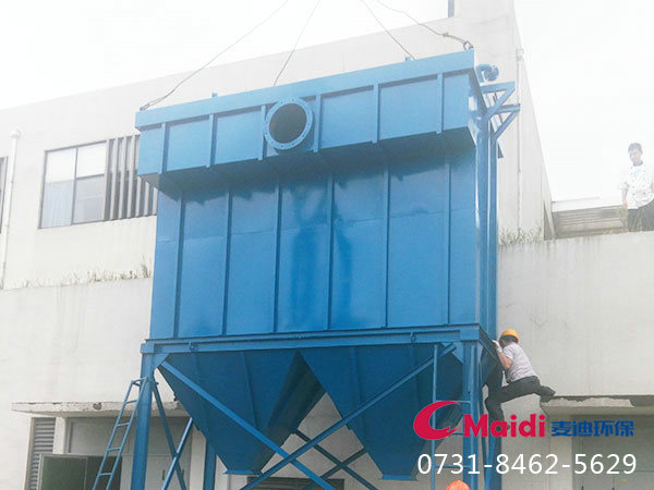 生物質鍋爐配套除塵器