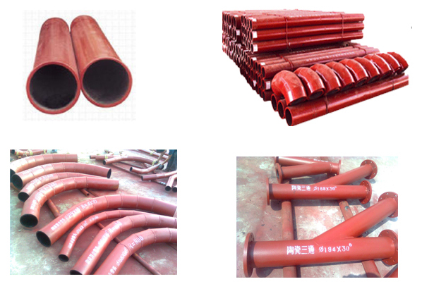 耐磨型閥門與耐磨復合管件