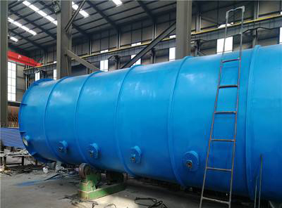 脫硫塔加工制作