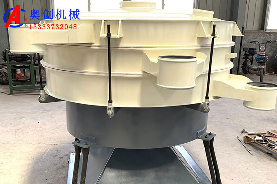 圓形搖擺篩和圓形旋振篩的區別有哪些