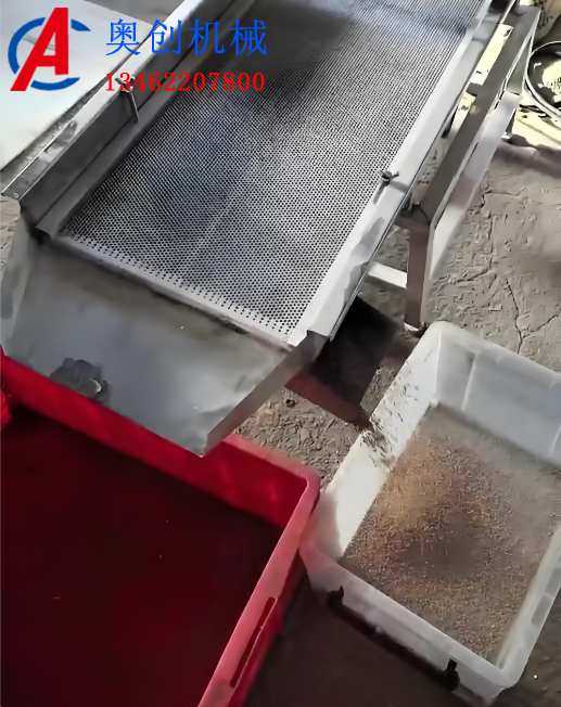 不銹鋼直線篩的各種問題即解決辦法